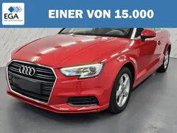 Metallic Gebraucht 2020 Audi A3 Sport Cabrio | 25.610 € (Fairer Preis)