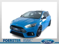 Blau Gebraucht 2018 Ford Focus RS Limousine | 44.480 €