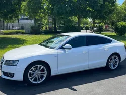 Weiß Gebraucht 2011 Audi A5 Sportback Design Limousine | 8.900 € (Guter Preis)