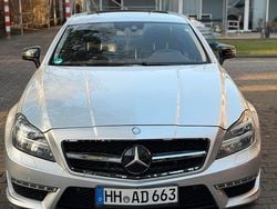 Silber Gebraucht 2013 Mercedes CLS63 AMG AMG Limousine | 16.200 €