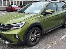 Grün Gebraucht 2023 VW Taigo Life SUV | 19.780 € (Superpreis)