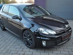 Schwarz Gebraucht 2011 VW Golf VI GTD Coupé | 6.950 € (Guter Preis)