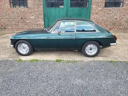 Grün Gebraucht 1978 MG B GT Coupé | 19.999 €
