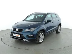 Blau Gebraucht 2018 Seat Ateca XCELLENCE SUV | 18.190 € (Fairer Preis)