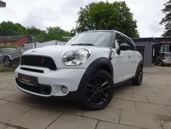 Weiß Gebraucht 2012 Mini Cooper S Countryman SUV | 8.990 € (Fairer Preis)
