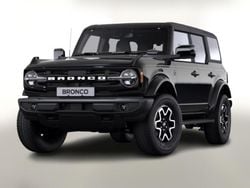 Absolute black metallic Neu 2026 Ford Bronco Outer Banks SUV | 53.539 € (Fairer Preis)