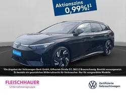 Schwarz Gebraucht 2025 VW ID.7 GTX Limousine | 54.980 €