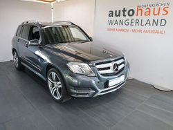 Grau Gebraucht 2013 Mercedes GLK200 SUV | 16.490 € (Guter Preis)