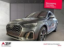 Grau Gebraucht 2022 Audi SQ5 Ambiente SUV | 50.890 € (Fairer Preis)
