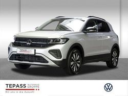 Silber Gebraucht 2025 VW T-Cross Goal SUV | 24.960 € (Guter Preis)
