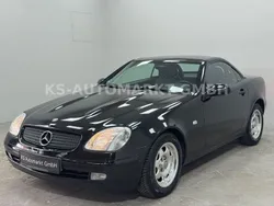 Schwarz Gebraucht 1999 Mercedes SLK200 Cabrio | 6.850 € (Guter Preis)