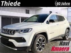 Weiß Gebraucht 2022 Jeep Compass SUV | 20.800 € (Superpreis)
