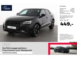 Grau Gebraucht 2024 Audi Q2 S-Line SUV | 42.980 €