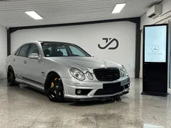 Silber Gebraucht 2008 Mercedes E63 AMG AMG Limousine | 21.950 € (Superpreis)