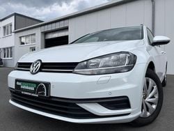 Weiß Gebraucht 2019 VW Golf VII S Kombi | 12.360 € (Fairer Preis)