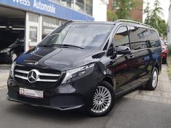 Schwarz Gebraucht 2024 Mercedes V300 Van / Kleinbus | 49.990 € (Superpreis)
