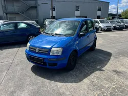 Blau Gebraucht 2006 Fiat Panda Kleinwagen | 1.499 €