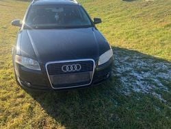 Schwarz Gebraucht 2007 Audi A4 Kombi | 1.850 € (Superpreis)