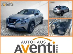 Silber Gebraucht 2024 Nissan Juke Acenta SUV | 18.949 € (Fairer Preis)