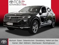 Schwarz Gebraucht 2020 VW Touareg Elegance SUV | 39.899 € (Guter Preis)