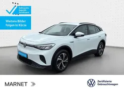 Weiß Gebraucht 2022 VW ID.4 Pure SUV | 23.690 € (Guter Preis)