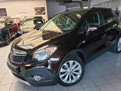 Braun Gebraucht 2015 Opel Mokka Innovation SUV | 8.999 € (Guter Preis)