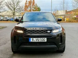 Schwarz Gebraucht 2020 Land Rover Range Rover evoque SUV | 36.363 € (Etwas zu teuer)