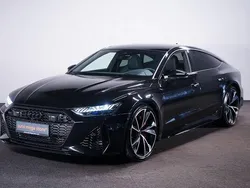 Schwarz Gebraucht 2020 Audi RS7 Sportback Ambiente Kleinwagen | 89.849 € (Superpreis)