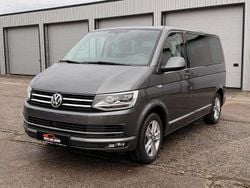 Grau Gebraucht 2017 VW Multivan Generation Six Van | 29.490 € (Guter Preis)