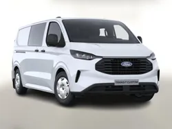 Weiss Neu 2025 Ford Transit Custom Trend Van | 36.588 € (Superpreis)