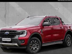Lucid red Gebraucht 2023 Ford Ranger Wildtrack Abholung | 48.700 € (Teuer)
