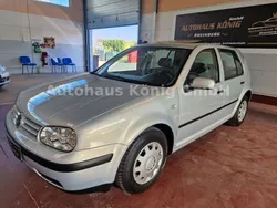 Silber Gebraucht 2000 VW Golf IV Edition Limousine | 2.600 € (Fairer Preis)