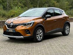 Orange Gebraucht 2020 Renault Captur Intens SUV | 14.790 € (Fairer Preis)
