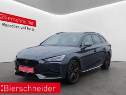 Grau Gebraucht 2023 Cupra Leon VZ Kombi | 33.750 € (Fairer Preis)
