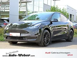 Schwarz Gebraucht 2023 Tesla Model Y Long Range SUV | 37.450 € (Guter Preis)
