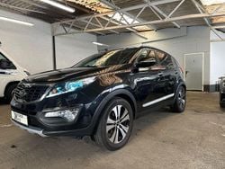 Schwarz Gebraucht 2011 Kia Sportage Spirit SUV | 6.999 € (Superpreis)