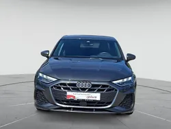 Daytonagrau perleffekt Gebraucht 2024 Audi A3 S-Line Limousine | 29.999 € (Guter Preis)