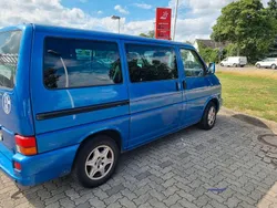 Blau Gebraucht 2001 VW T4 Van | 3.999 € (Superpreis)