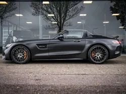 Grau Gebraucht 2018 Mercedes AMG GT AMG Coupé | 124.950 € (Fairer Preis)