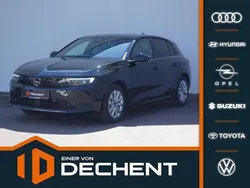 Schwarz Neu 2025 Opel Astra Edition Limousine | 25.480 € (Etwas zu teuer)