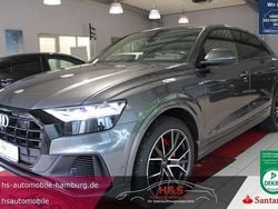 Daytonagrau perleffekt Gebraucht 2020 Audi Q8 S-Line SUV | 48.900 € (Guter Preis)