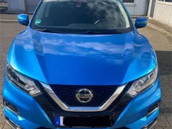 Blau Gebraucht 2019 Nissan Qashqai Acenta SUV | 18.990 € (Fairer Preis)