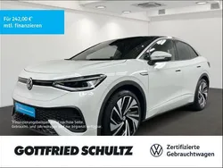 Weiß Gebraucht 2022 VW ID.5 Pro Performance SUV | 34.260 € (Fairer Preis)