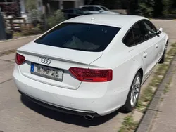 Weiß Gebraucht 2013 Audi A5 Sportback Sport Limousine | 15.900 € (Fairer Preis)