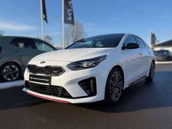Deluxeweiss metallic Gebraucht 2020 Kia ProCeed GT Coupé | 22.690 € (Fairer Preis)