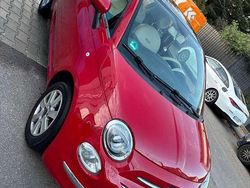 Rot Gebraucht 2015 Fiat 500 Lounge Kleinwagen | 7.250 € (Fairer Preis)