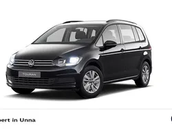 Deep black perleffekt Gebraucht 2024 VW Touran Comfortline Van / Kleinbus | 31.888 € (Fairer Preis)