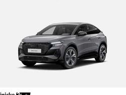 Grau Neu 2025 Audi Q4 Sportback e-tron Basis SUV | 47.950 € (Guter Preis)