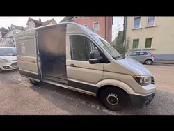 Grau Gebraucht 2019 VW Crafter Trendline Van | 13.900 € (Guter Preis)