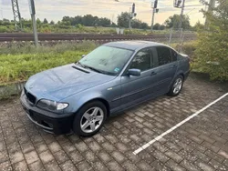 Blau Gebraucht 2003 BMW 316 Limousine | 2.199 €